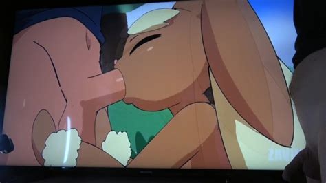 Bunny Lopunny Love Pokémon Anime Hentai By Seeadraa Ep 250 Viral