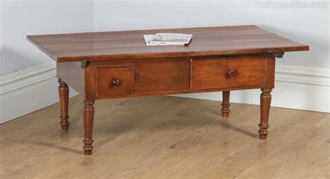 Shop now for tufted french country ottomans, french ottoman coffee tables and sectional ottomans in round, square and rectangular shape. French Cherry Wood Provincial Coffee Table - Antiques Atlas