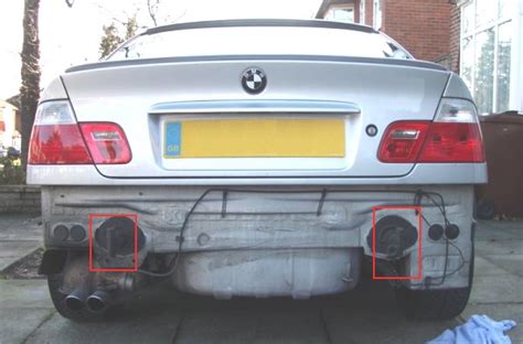 Bmw e46 330ci 325ci rear bumper removal. Rear Bumper Removal : E46 Coupe (UK 2000) - E46Fanatics