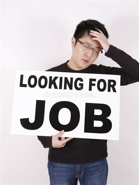 Looking For Job Stock Image Image Of Office Unemplyment 12749245