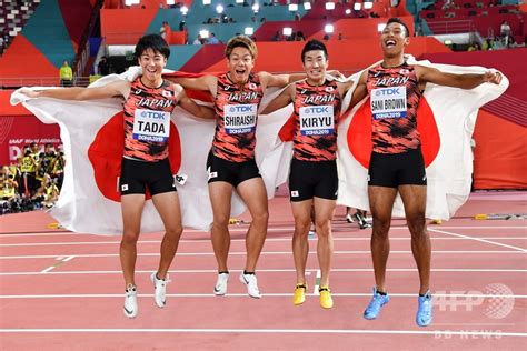 えっちだぜ やったぜ ほもぉ うれしいな やったぜ さすがだ. 日本男子400mリレーで銅、米国が金メダル 世界陸上 写真14枚 ...