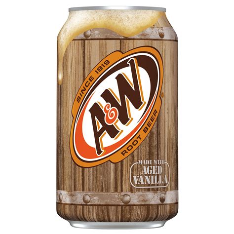 Buy Aandw Root Beer Soda 12 Fl Oz Cans 24 Pack Online At Desertcart Sri