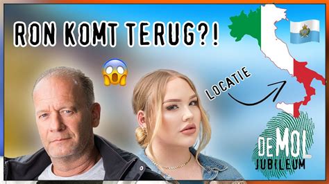 Er zijn een aantal bekende nederlanders (bn'ers) die de kandidaten zijn, maar een van de kandidaten is de mol. Uitgelekte kandidaten & locatie Wie is de Mol? Jubileum ...