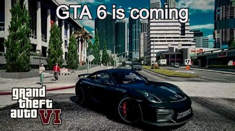 Grand Theft Auto VI GTA 6 Vice City Rilis Tahun Ini?  TEKNOKARTA