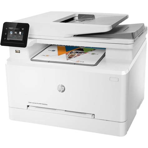 Hp Color Laserjet Pro Mfp M282nw Printer Printere Inkeuropedk