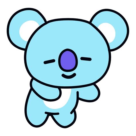 bts bt21 koya rm bts emoji bts drawings bts birthdays