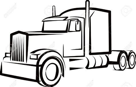 Free Free 95 Pickup Truck Outline Svg SVG PNG EPS DXF File