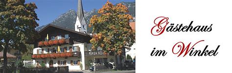 Restaurant features great service lunch. Pension Gästehaus im Winkel - Unterkunft in Garmisch ...