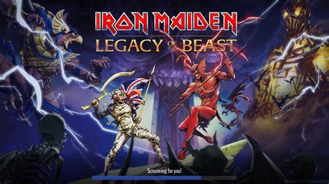 Iron Maiden: Legacy of the Beast játékteszt | Mobilgamer