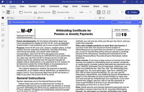 W4 Form Irs How To Fill It Out Definitive Guide