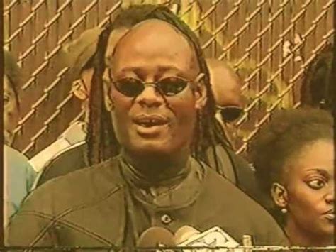 Have you forgotten, that once we were brought here, we were robbed of our names, robbed of our language, we lost our religion, our culture, our god, and many of us by the way we act, even lost our minds!. WHAT WE NEED IS BLACK POWER!!!- Dr. Khalid Abdul Muhammad ...