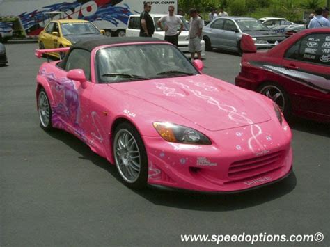 Dodge Viper Gts R Pink Car Costom