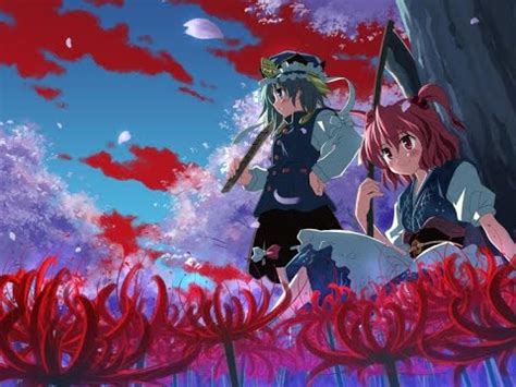 Touhou 9: Phantasmagoria of Flower View | Extra ...