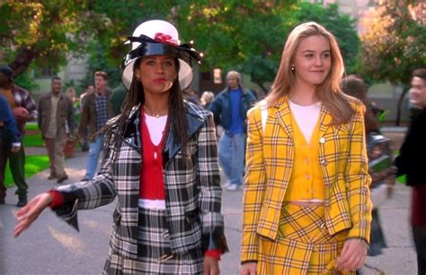 Kylie Jenner Just Pulled A Page Out Of The Clueless Style Book