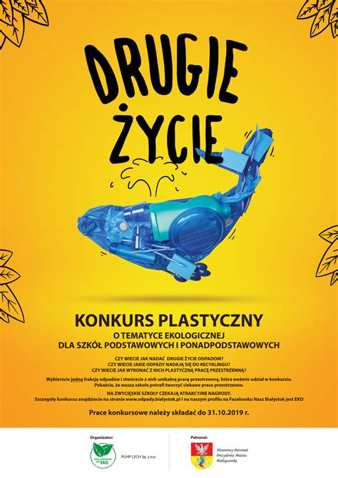 Programy I Konkursy Ekologiczne Nasz Białystok Jest Eko