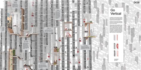 Go Vertical A City Designed For Volume Evolo Architecture Magazine