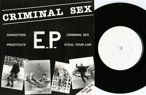 criminal sex discography record collectors of the world unite sex flix rock n roll