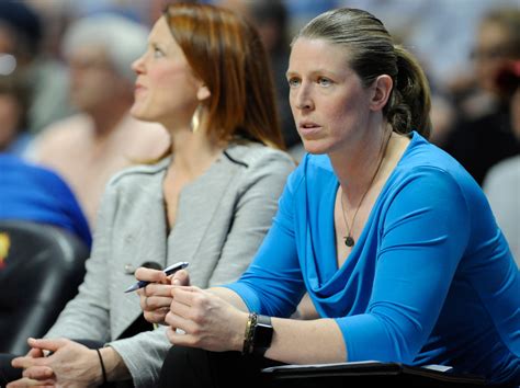 Katie Smith Once An All Star For Lynx Returns As Buffer Assistant