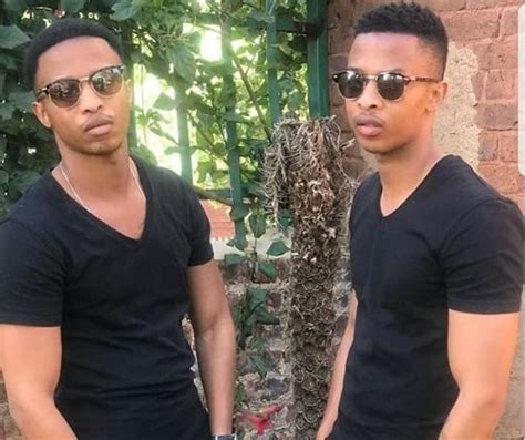 Da tang shuang long zhuan; Rhythm City Banele Actor Has A Twin Brother In Real Life!