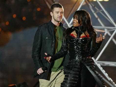 Retour Sur Le Scandale Du Super Bowl De Justin Timberlake Et Janet
