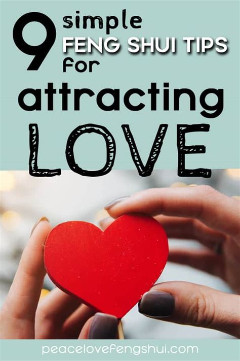 Feng Shui Tips For Love 9 Tricks To Attract More Love And Romance To