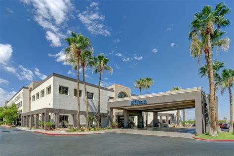 Hilton Phoenix Airport Caliber