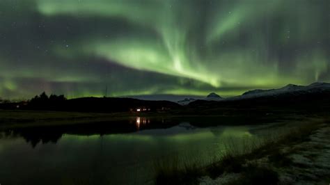 The Day The Northern Lights Covered The Planet History Of Earths