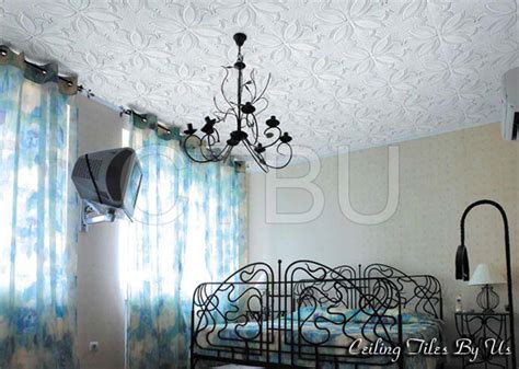 They have a professional technology, excellent products.more. Styrofoam Tiles Installed - Ceiling Tiles By Us