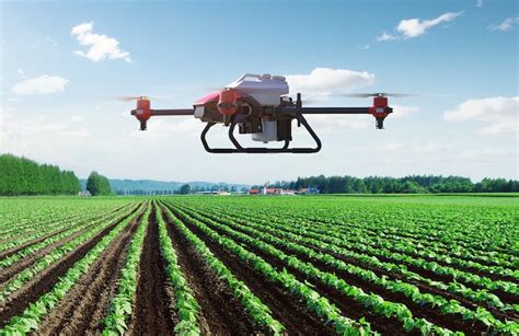 Xag Chinas Largest Agricultural Drone Company Using Drones To Spray