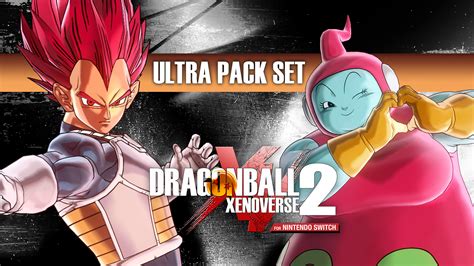 Dragon Ball Xenoverse 2 Ultra Pack Set 🇦🇷 148€ 🇿🇦 1201€