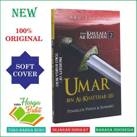 Promo Serial Khulafa Ar Rasyidin Jilid 2 Umar Bin Khattab Diskon 28