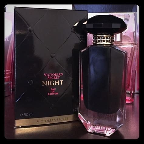 Victorias Secret Black Sealed Night Eau De Parfum Sexy