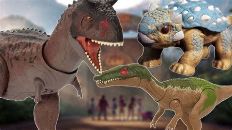 Jurassic World Camp Cretaceous Is Coming To Netflix In