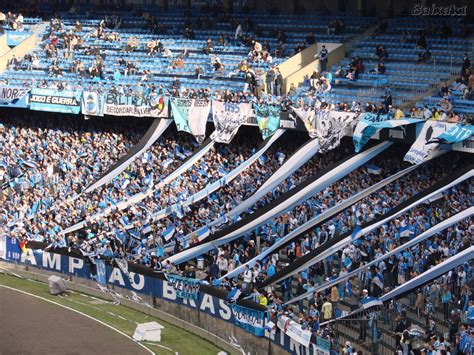 O estádio olímpico nilton santos, antes denominado estádio olímpico joão havelange e museu do trem está situada a 250 metros ao sul de estádio olímpico joão havelange. Gremio | Brasil, Inspirar