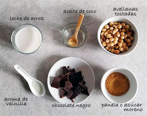Nutella Casera Saludable Deliciosa Y Muy F Cil De Preparar Min
