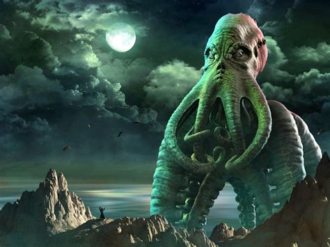 Everything You Need To Know About Cthulhu And Hp Lovecraft Level Man