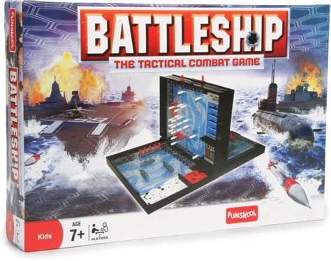 Battleship The Tactical Combat Game Ea The Best 10 Battleship Games