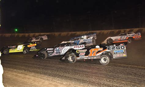 26th Dirt Late Model Dream Pushed To 2021 Speed Sport