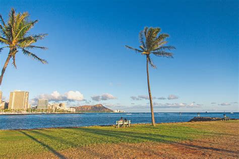 Magic Island Honolulus Urban Oasis Jeffsetter Travel