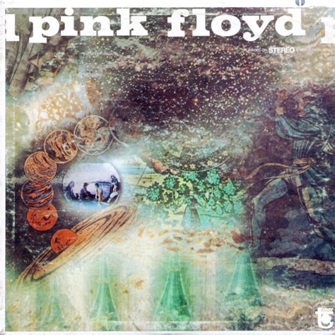 Pink Floyd A Saucerful Of Secrets 1968 Vinyl Discogs