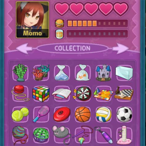 To unlock momo, dispose the bag of goldfish when you are outside (university campus, dawnwood park, etc) and . Steam Community :: Guide :: HuniePop Girl Guide