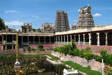 Ramanathaswamy Temple Rameswaram Island Tamil Nadu India