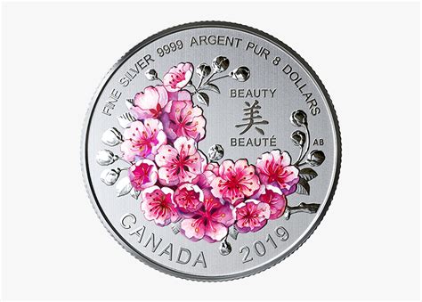 Canada Post Coins 2019 Hd Png Download Kindpng