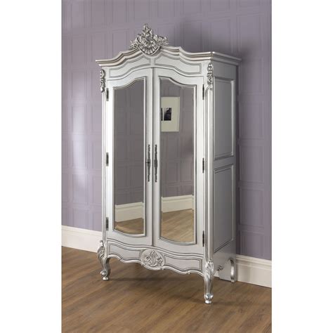 Perfect for recreating a bohemian and vintage atmosphere, our solid wood shabby chic furniture has a retro look that will fit well with country style interiors. 15 Best Ideas of Shabby Chic Wardrobes For Sale