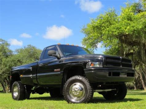 รอรับ sms พรุ่งนี้ (17 ธ.ค. Purchase used 1999 DODGE RAM 3500 LARAMIE SLT 4X4 ...