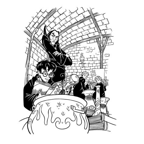 James potter en de vloek van de poortwachter pdf. Leuk voor kids - harry-potter-0018