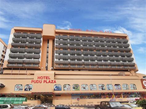 You'll find a business center on site. Hotel Review : Hotel Pudu Plaza (Kuala Lumpur, Malaysia ...
