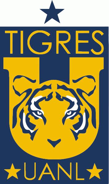 Download the vector logo of the tigres uanl brand designed by tigres uanl in adobe® illustrator® format. Tigres UANL Primary Logo - Mexican Primera División ...