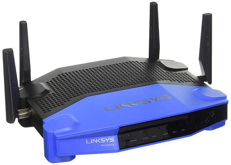 Linksys Wrt Ac Open Source Dual Band Gigabit Wifi Wireless Router