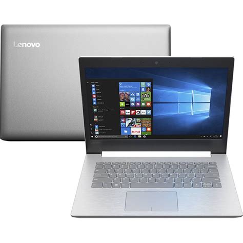 Notebook Lenovo Ideapad 320 14ikb 80yf0004br Intel Core